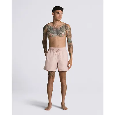 Primary Elastic 17'' Volley Shorts