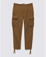 Service Cargo Cord Loose Tapered Pants