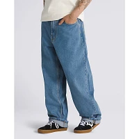 Check-5 Baggy Denim Pants