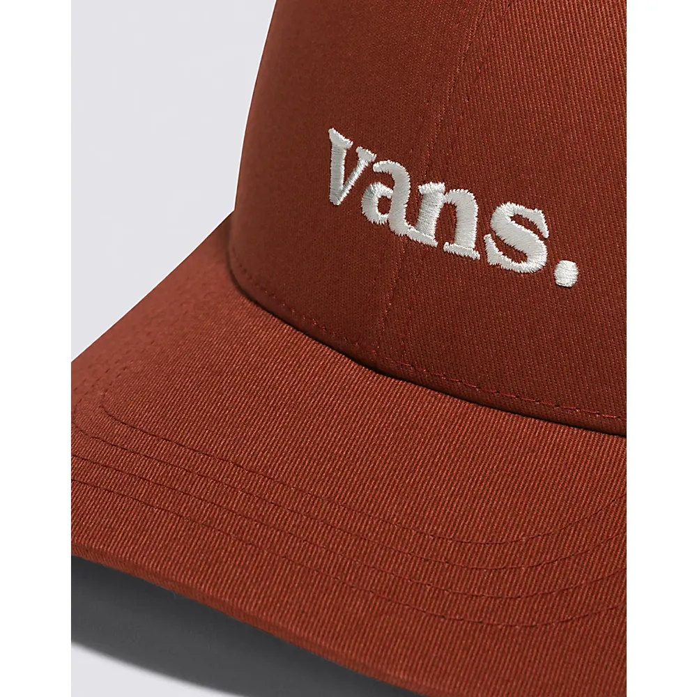 Vans 66 Structured Jockey Hat
