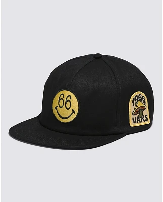 Vans 66 Unstructured Hat