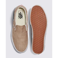 Classic Slip-On Summer Linen Shoe