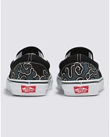 Classic Slip-On Tiger Floral Shoe