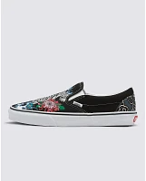 Classic Slip-On Tiger Floral Shoe