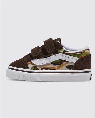 Toddler Old Skool V Camo Shoe