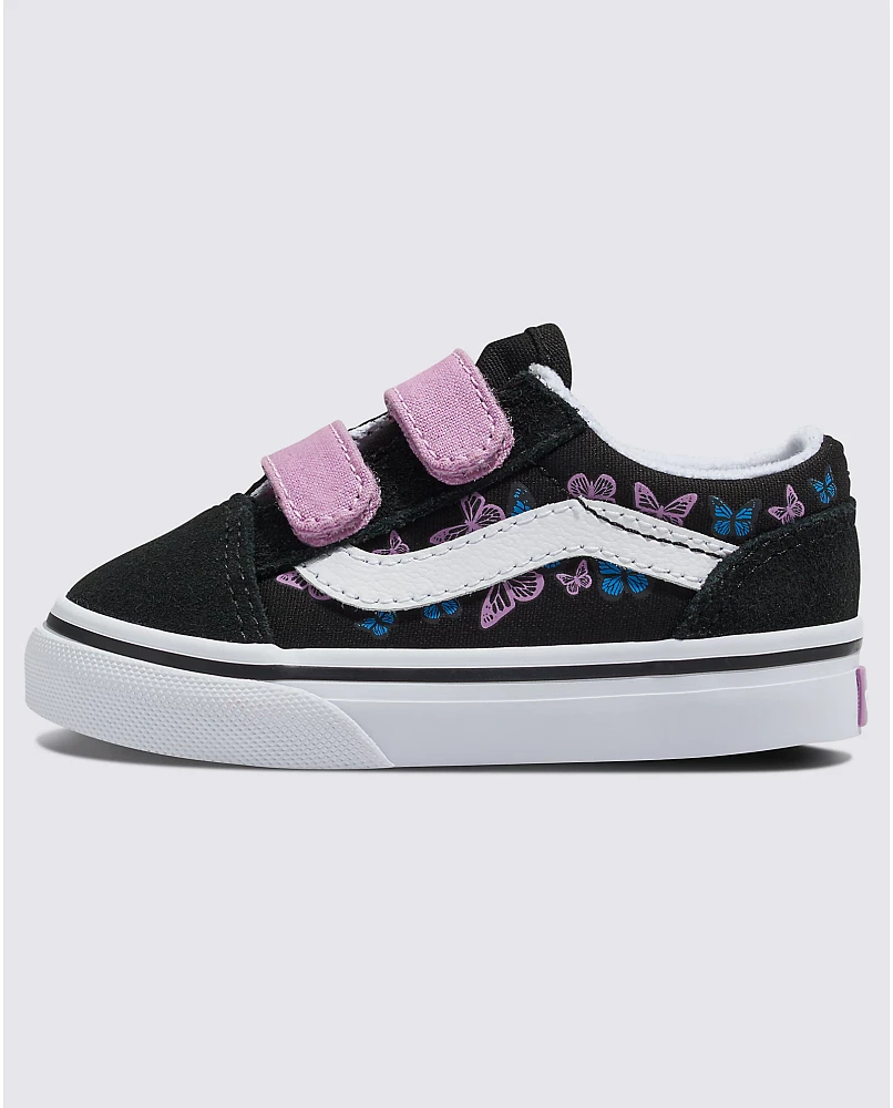 Toddler Old Skool V Butterfly Shoe