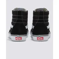 Vans | Sk8-Hi Wide Black/True White Classics Shoe