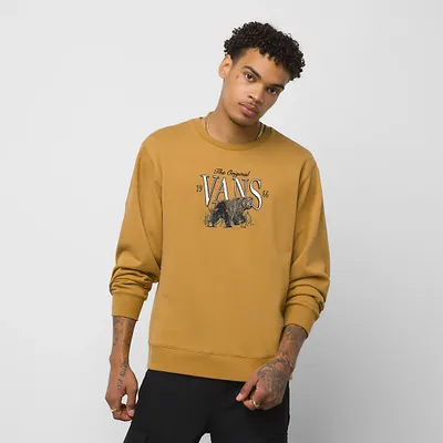 Golden Bear Pullover Sweatshirt