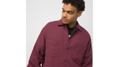Collins Quilted Flannel Shacket