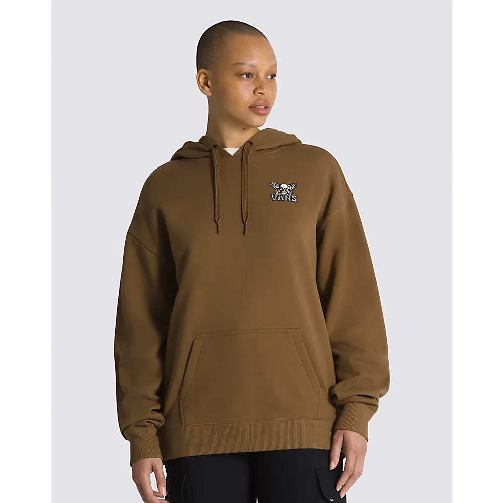 VANS Skullyfly Oversized Pullover Hoodie | Yorkdale Mall