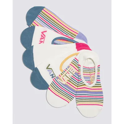 Scout Stripe Canoodle Sock 3-Pack