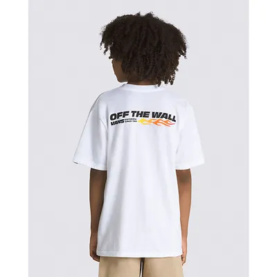 Kids Up Flames T-Shirt
