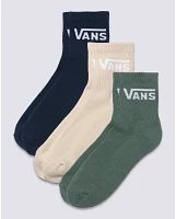 Classic Half Crew Sock 3-Pack