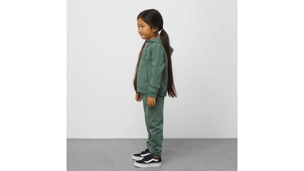 Little Kids Eve Blossom Sweatpant