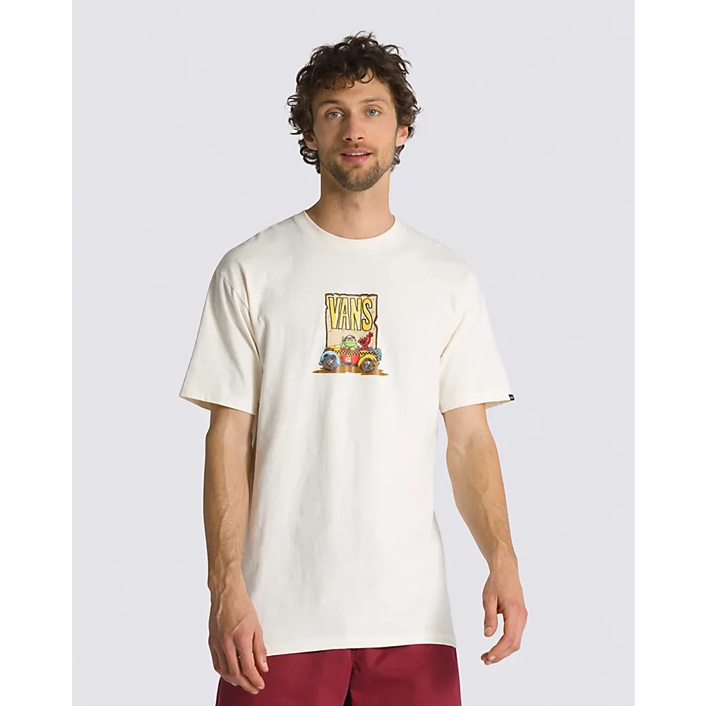 Æsel krystal Adgang Vans X Sesame Street T-Shirt | Bridge Street Town Centre