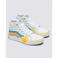 Kids Sk8-Hi Rainbow Star Shoe