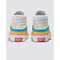 Kids Sk8-Hi Rainbow Star Shoe