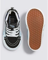 Toddler Sk8-Hi Zip Star Shoe