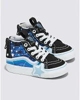 Toddler Sk8-Hi Zip Star Shoe