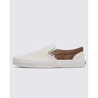 Classic Slip-On Pig Suede Shoe