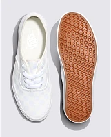 Authentic Checkerboard Shoe