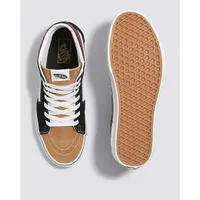 Sk8-Hi Color Block Shoe