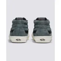 Sk8-Mid Pig Suede 2-Tone Shoe