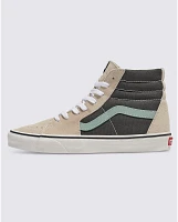 Sk8-Hi Canvas Suede Shoe