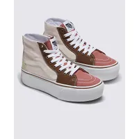 Sk8-Hi Tapered Stackform Shoe