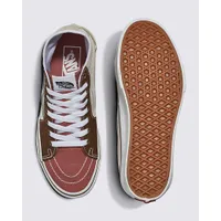 Sk8-Hi Tapered Stackform Shoe