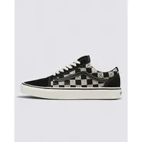 Old Skool Stitch Checkerboard Shoe