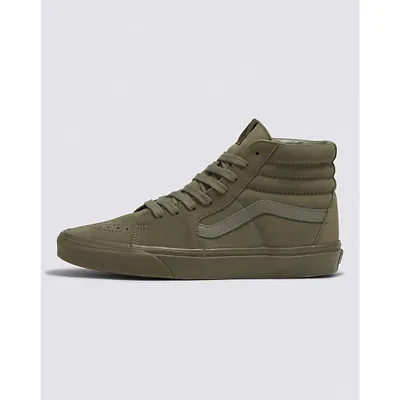 Sk8-Hi Mono Suede Shoe