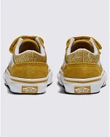 Toddler Old Skool V Glitter Shoe