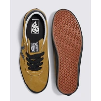 Sport Low Suede Shoe