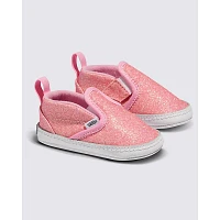Infant Slip-On V Crib Shoe