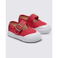 Toddler Mary Jane Canvas Shoe