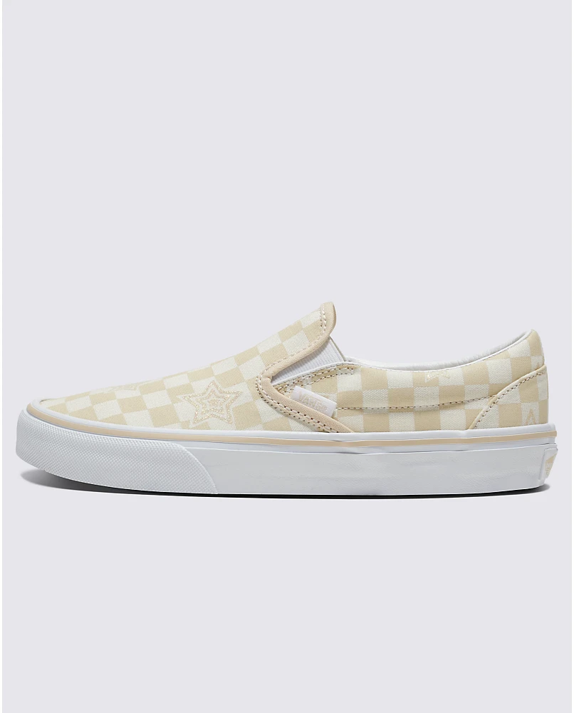 Classic Slip-On Checkerboard Shoe