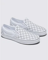 Classic Slip-On Checkerboard Shoe