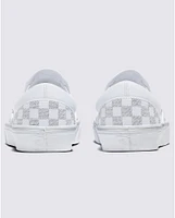 Classic Slip-On Checkerboard Shoe