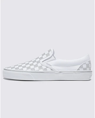 Classic Slip-On Checkerboard Shoe