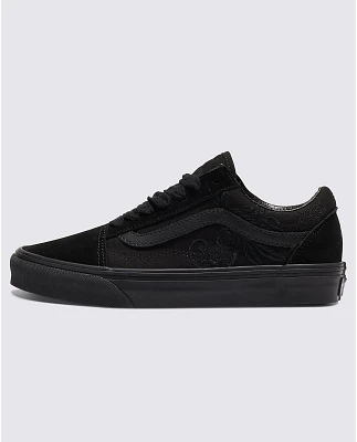 Old Skool Halloween Shoe