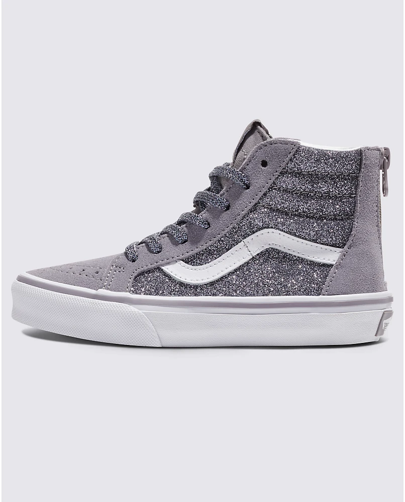 Kids Sk8-Hi Zip Shoe