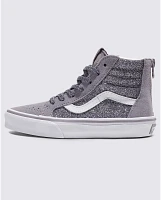 Kids Sk8-Hi Zip Shoe