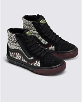 Kids Sk8-Hi Reissue Side Zip Shoe