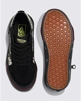 Kids Sk8-Hi Reissue Side Zip Shoe