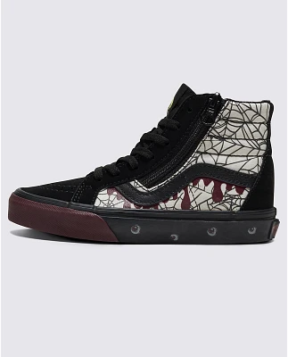 Kids Sk8-Hi Reissue Side Zip Shoe