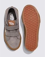 Kids Sk8-Mid Reissue V Gum Shoe