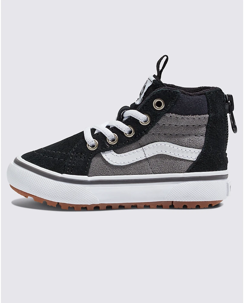 Toddler MTE Sk8-Hi Zip Insulated Shoe