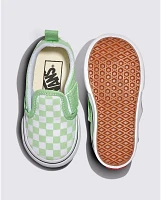 Toddler Slip-On V Checkerboard Shoe