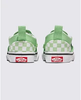 Toddler Slip-On V Checkerboard Shoe